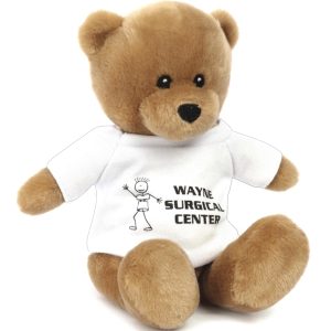8" Santino Bear