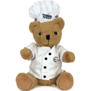10" Chef Bear