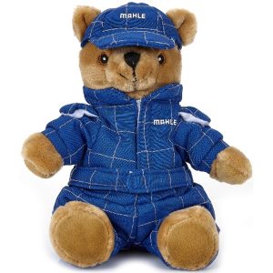 10" Racer Bear