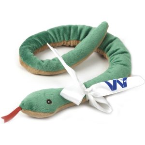 8" Snake Beanie