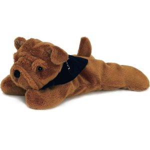 So Soft 8" Laying Beanie Animal- Shar Pei