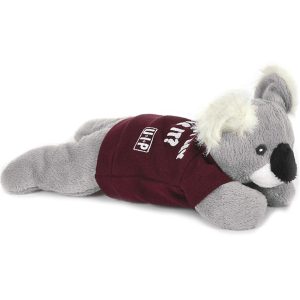 So Soft 8" Laying Beanie Animal- Koala