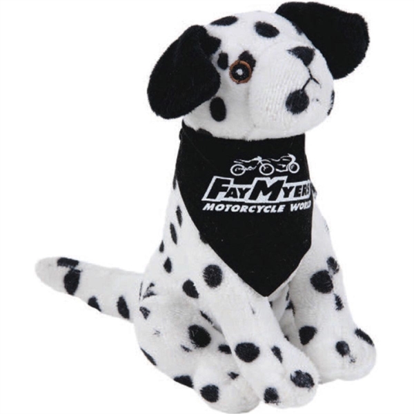 8" Realistic Dalmatian