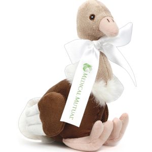 Stuffed Animal Bird - Ostrich