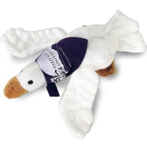 8" Beanie Goose Stuffed Animal Bird
