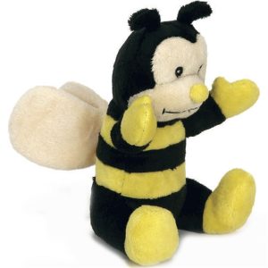 7" Extra Soft Style Animal - Bee