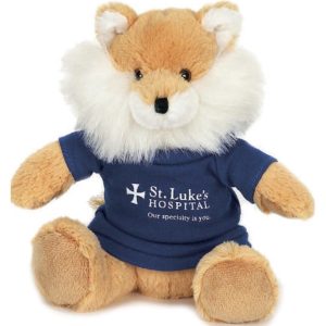 7" Extra Soft Line Animal - XS Fox