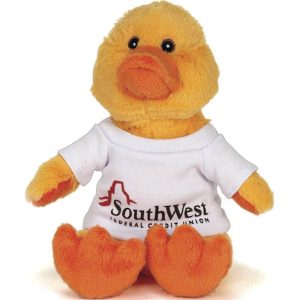 7" Extra Soft Line Animal - Duck