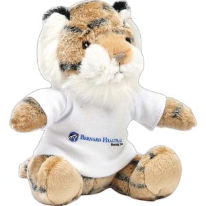 7" Extra Soft Line Animal - XS Tiger