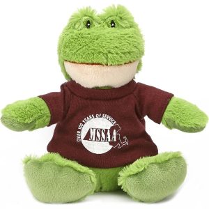 7" Extra Soft Line Animal - XS Frog