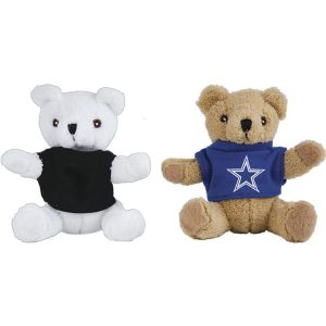 5" Extra Soft Brown Bear