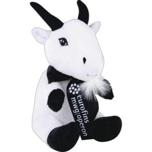 Super Soft Stuffed Animal - Goat