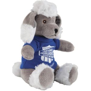 Super Soft Stuffed Animal, 8" Poodle