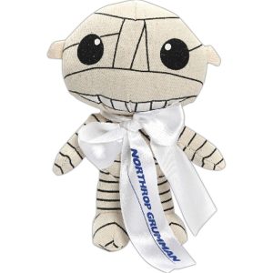 6" Halloween Plush - Mummy
