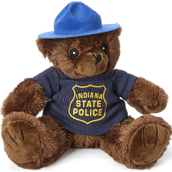 8" Trooper Bear