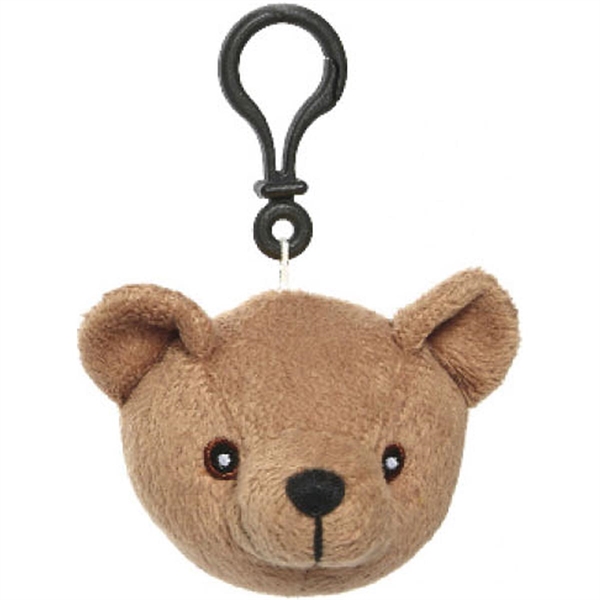 School Mascot Backpack Clip - Bruin