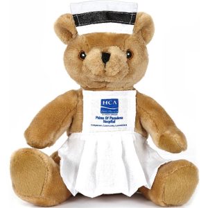 10" Nurse Bear