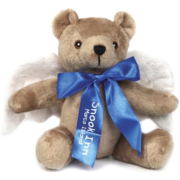 7" Extra Soft Angel Bear