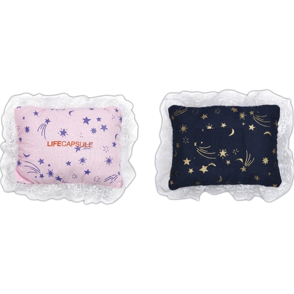 4" x 6" Tooth Fairy Pillow with Pouch