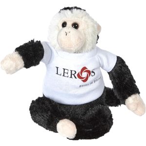 8" Capuchin Monkey