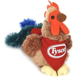 8" Gallo Rooster