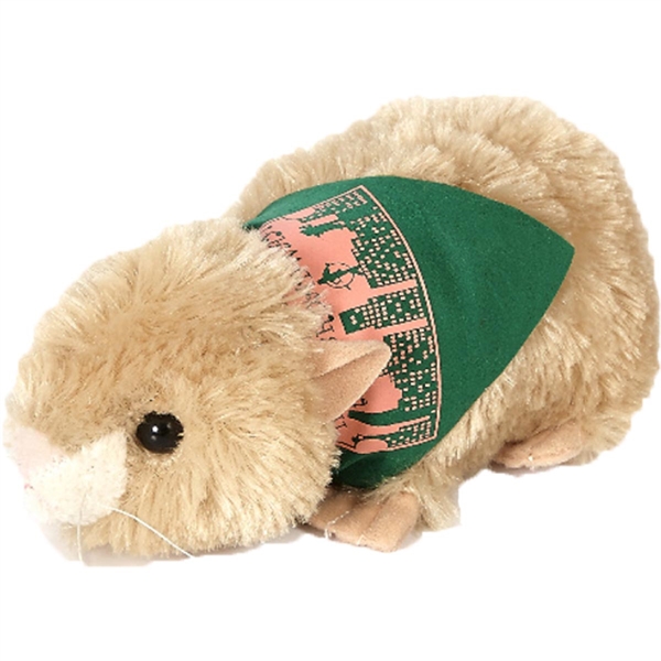 8" Hampster