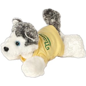 Lux Series 8" Spirit Husky Dog