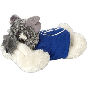 Lux Series 8" Schnauzer Dog