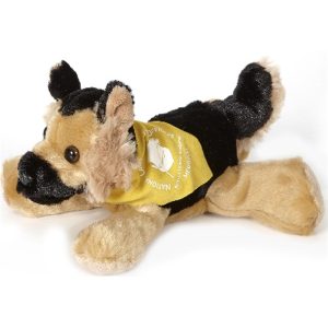 Lux Series 8" German Shepherd Dog