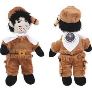 Pioneer Character Plush - Close Out