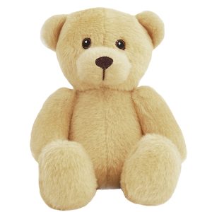6" Tan Honey Bear