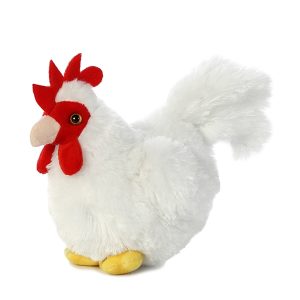 8" Chicken
