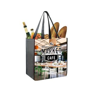 12" Shopping Tote Bag (CUSTOM)