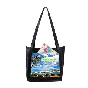 18" Open Pocket Tote (CUSTOM)