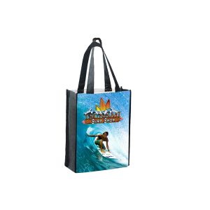 Small 8" Open Tote Bag (CUSTOM)