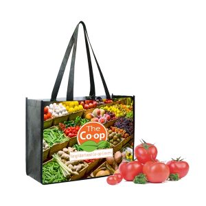 Large 16" Open Tote Bag (CUSTOM)