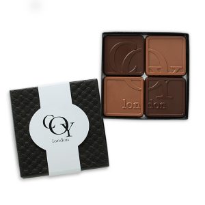 Custom Chocolate Assortment - 4 Piece