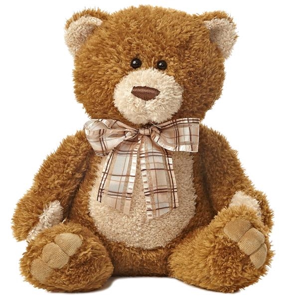 12" Brown Sugar Bear