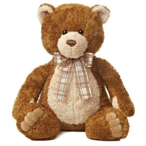 22" Brown Sugar Bear