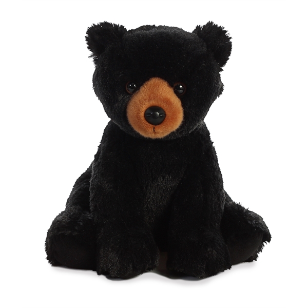 14" Black Bear