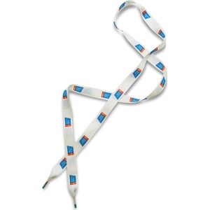 3/4" Polyester Shoe Laces