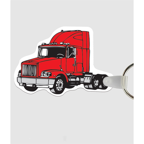 Truck Key Tags