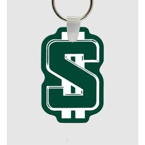 Dollar Sign Key Tag