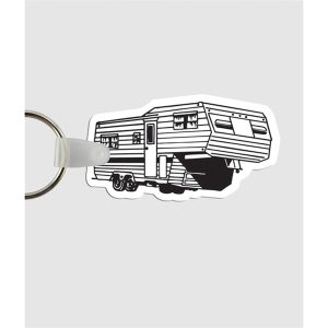 5th Wheel Key Tags