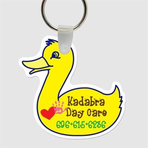 Duck Key Tag