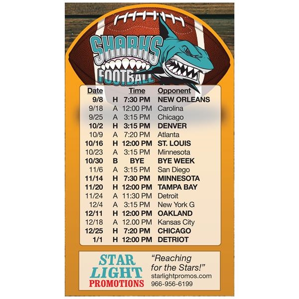 Calendar Magnet