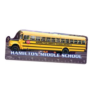 Bookmark and 6" Ruler