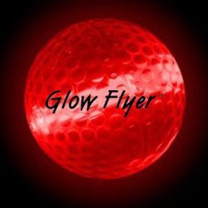Glow Flyer Golf Ball