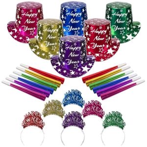 New Year's Jewel Star Party Kit for 50