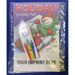 Holiday Activity Pad Fun Pack